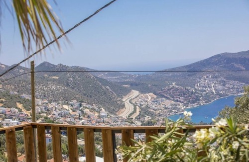 Atakum Villa | Kalkan, Akbel , 2 rooms, Private Pool Villa,AA213