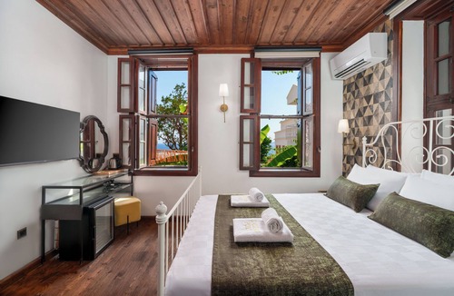 Kalkan Hotel | Kalkan Port Hotel
