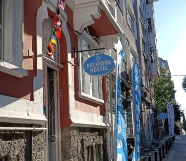 Rasimpasa Hostel | Kalkedon Hostel