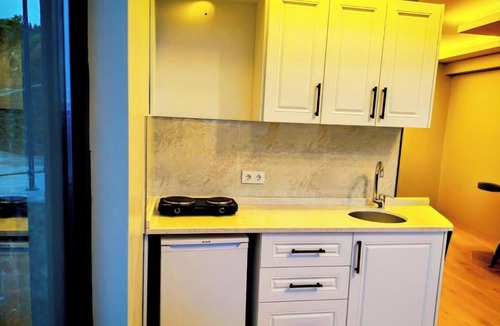 Trabzon Villa | Kalmuk Nature Resort & Villa