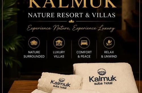 Trabzon Villa | Kalmuk Nature Resort & Villas