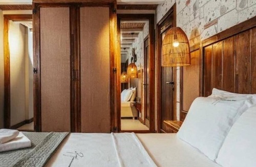 Dalyan Mahallesi Bed & Breakfast | KAMEL LUXURY ÇEŞME