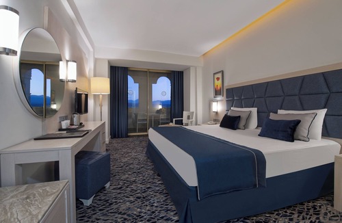 Evrenseki Resort | Kamelya Fulya Hotel - All inclusive