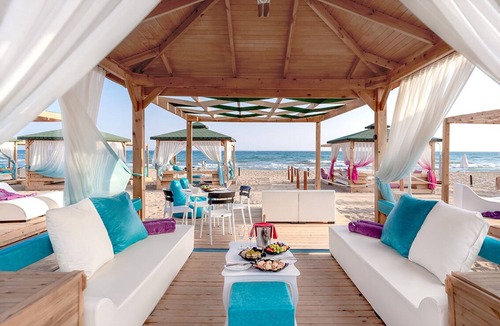Evrenseki Resort | Kamelya Fulya Hotel - All inclusive
