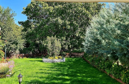 Nar Villa | Kapadokya'da klimalı, 3 yatak odalı büyüleyici kır evi. Huzur arayanların adresi