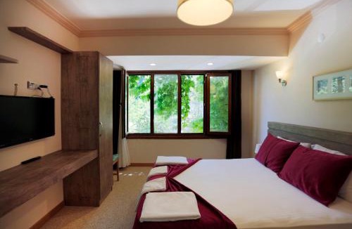 Gokcedere Hotel | Kapri Termal Hotel & Kaplica Yalova