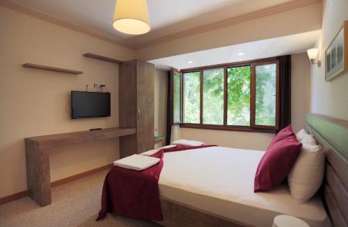 Gokcedere Hotel | Kapri Termal Hotel & Kaplica Yalova