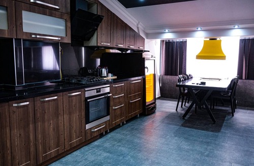 Odunpazarı Apartment | KARA APART OTEL - Luxurious Suite with Private Jacuzzi & Fireplace