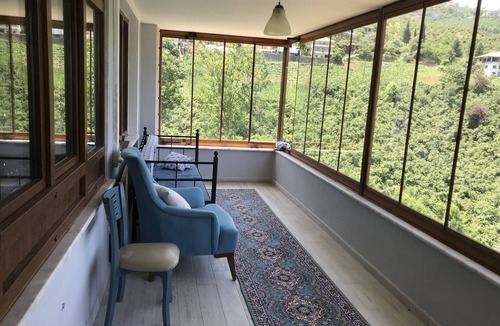 Trabzon Villa | Karabina Village Houses