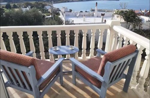 Yeniliman Villa | Karaburun Nergis House