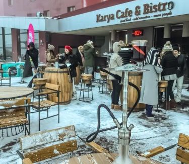 Osmangazi Hotel | Karinna Hotel Convention Center & Spa Luxury - Full Board Plus