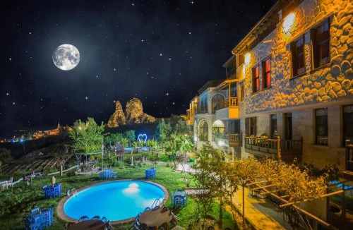 Uchisar Hotel | Karlık Evi Hotel - Special Category