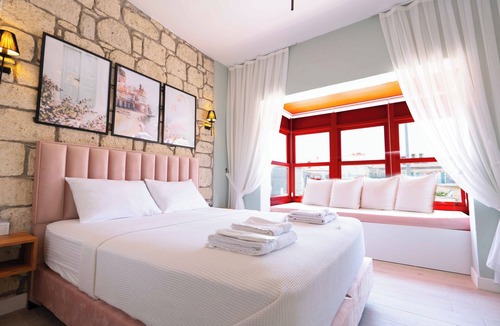 Alacati Hotel | Karnelyan Alaçatı