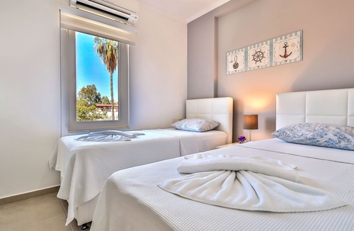 Kas Apartment | Kasinn Apart Hotel - In town Center