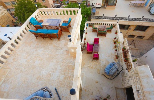 Mardin Hotel | KASR-I REYYAN