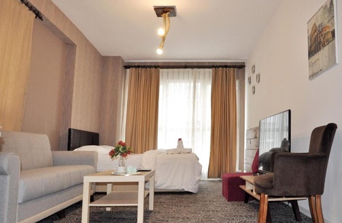 Buyukcekmece Apartment | KAT11