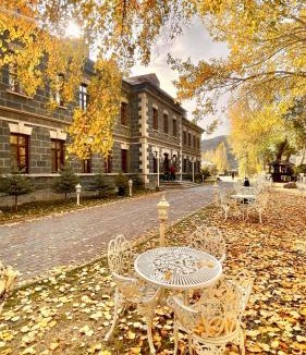 Kars Hotel | Katerina Palace 1877