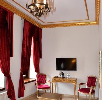 Kars Hotel | Katerina Palace 1877