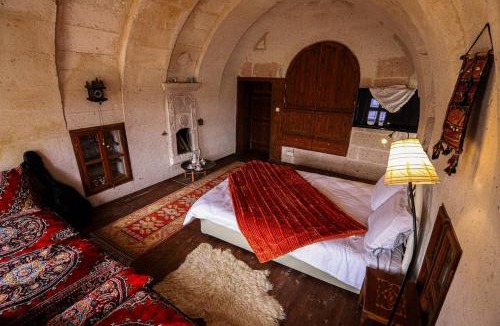 Ibrahimpasa House | Katre Cave House