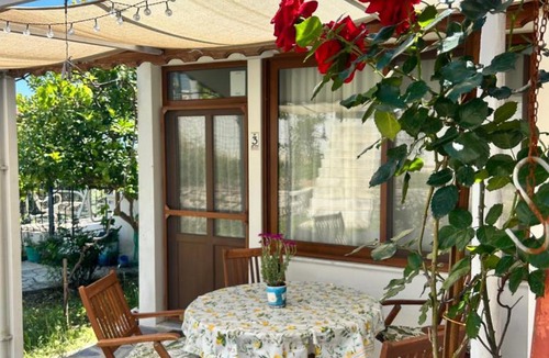 Datca City Center House | Katya's home