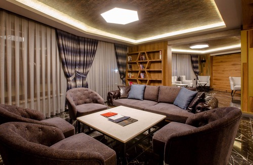 Osmangazi Hotel | Kayhan City Hotel