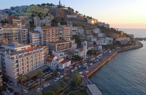 Kusadasi City Centre Hotel | Kayhanbey Hotel