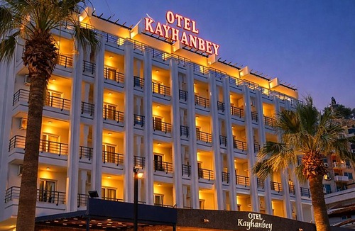 Kusadasi City Centre Hotel | Kayhanbey Hotel