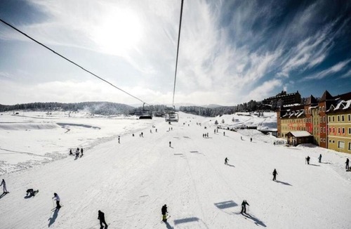 Sarikamis Hotel | Kayi Snow Hotel
