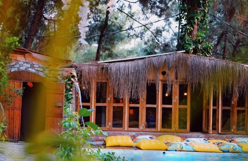 Sirince Hotel | Kayserkaya Cottages & Camping