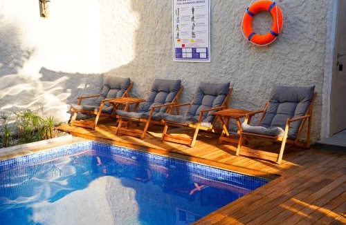 Tokoglu Hotel | Kekik Alaçatı Otel