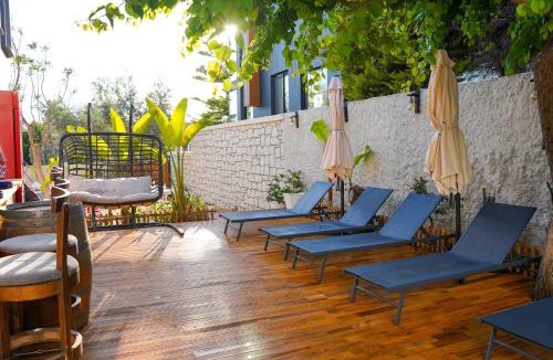 Tokoglu Hotel | Kekik Alaçatı Otel