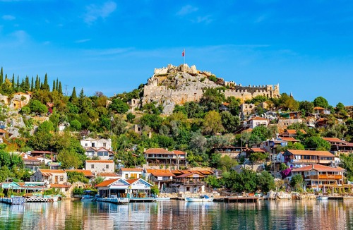 Demre House | Kekova Boat Tours from Demre