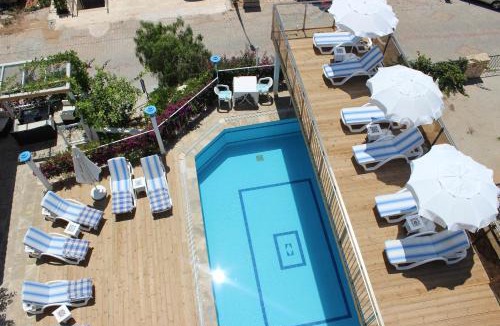 Kalkan Hotel | Kelebek Hotel