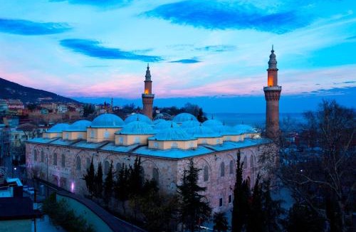 Nalbantoglu Mahallesi Hotel | Kent Hotel