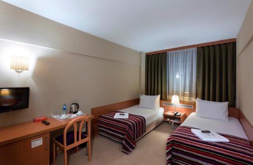 Nalbantoglu Mahallesi Hotel | Kent Hotel
