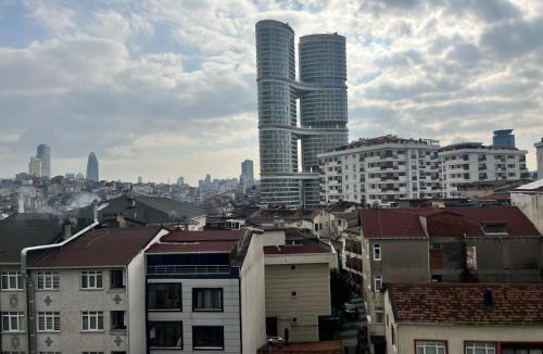 Atasehir Hotel | Kent Suites Hotels Ataşehir