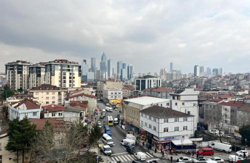 Atasehir Hotel | Kent Suites Hotels Ataşehir