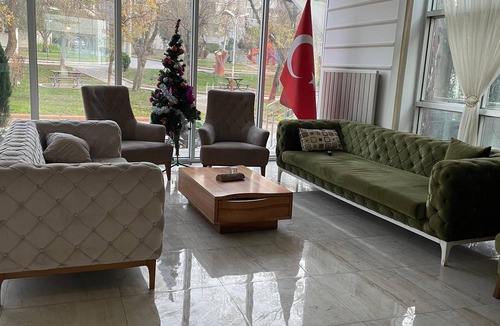 Dulkadiroglu Hotel | Kentpark Premium Hotel