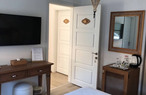 Hacımemis Hotel | Kerme Ottoman Alacati