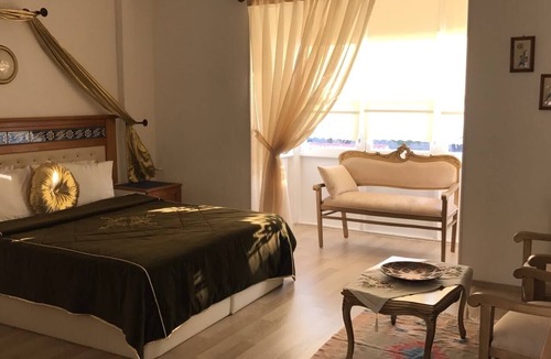 Hacımemis Hotel | Kerme Ottoman Alacati