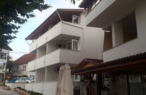 Kerpe Apartment | Kerpe Kaptan Apart Otel