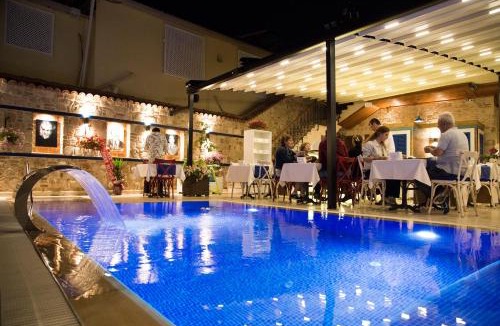 Kaleici Hotel | Kervan Hotel