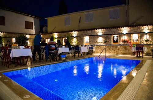 Kaleici Hotel | Kervan Hotel