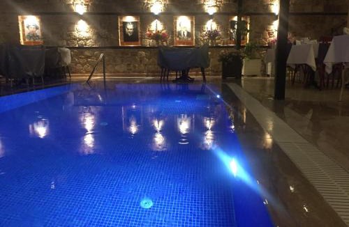 Kaleici Hotel | Kervan Hotel