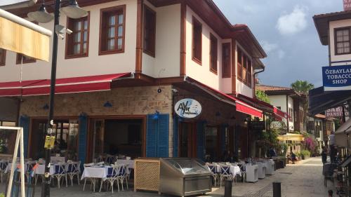 Kaleici Hotel | Kervan Hotel