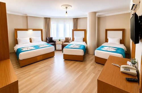 Ipekyolu Hotel | Kervan HOTEL