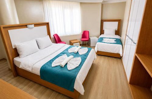 Ipekyolu Hotel | Kervan HOTEL