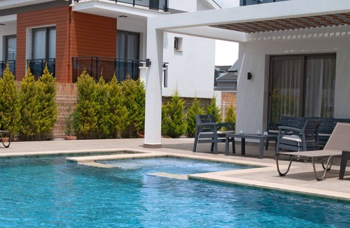 Oludeniz Villa | Kibele Luxury Villa with Private Swimming Pool and Sauna in Ovacik