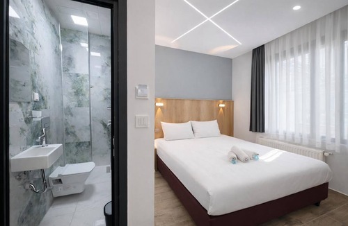 Fatih Hotel | Kilic Boutique Hotel-Double Room in Central Istanbul