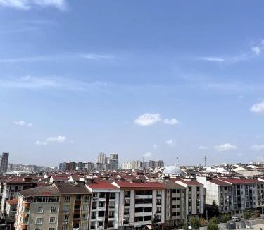 Esenyurt Apartment | King Suite SA2